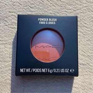 MAC Powder Blush NIB